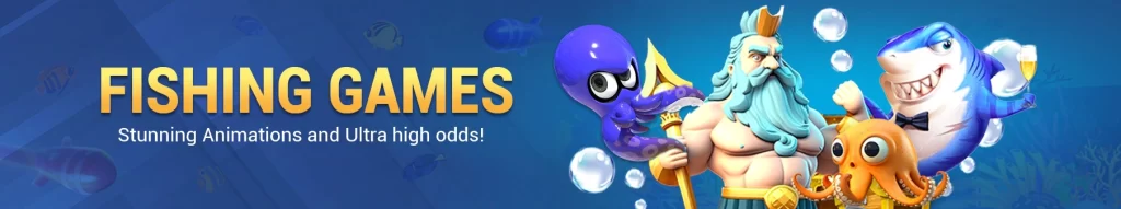 jl678 fishing banner