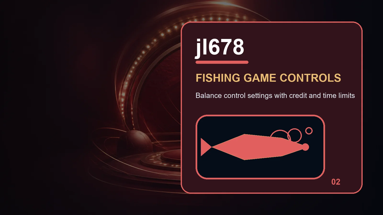 jl678 fishing full-width visual guide 2