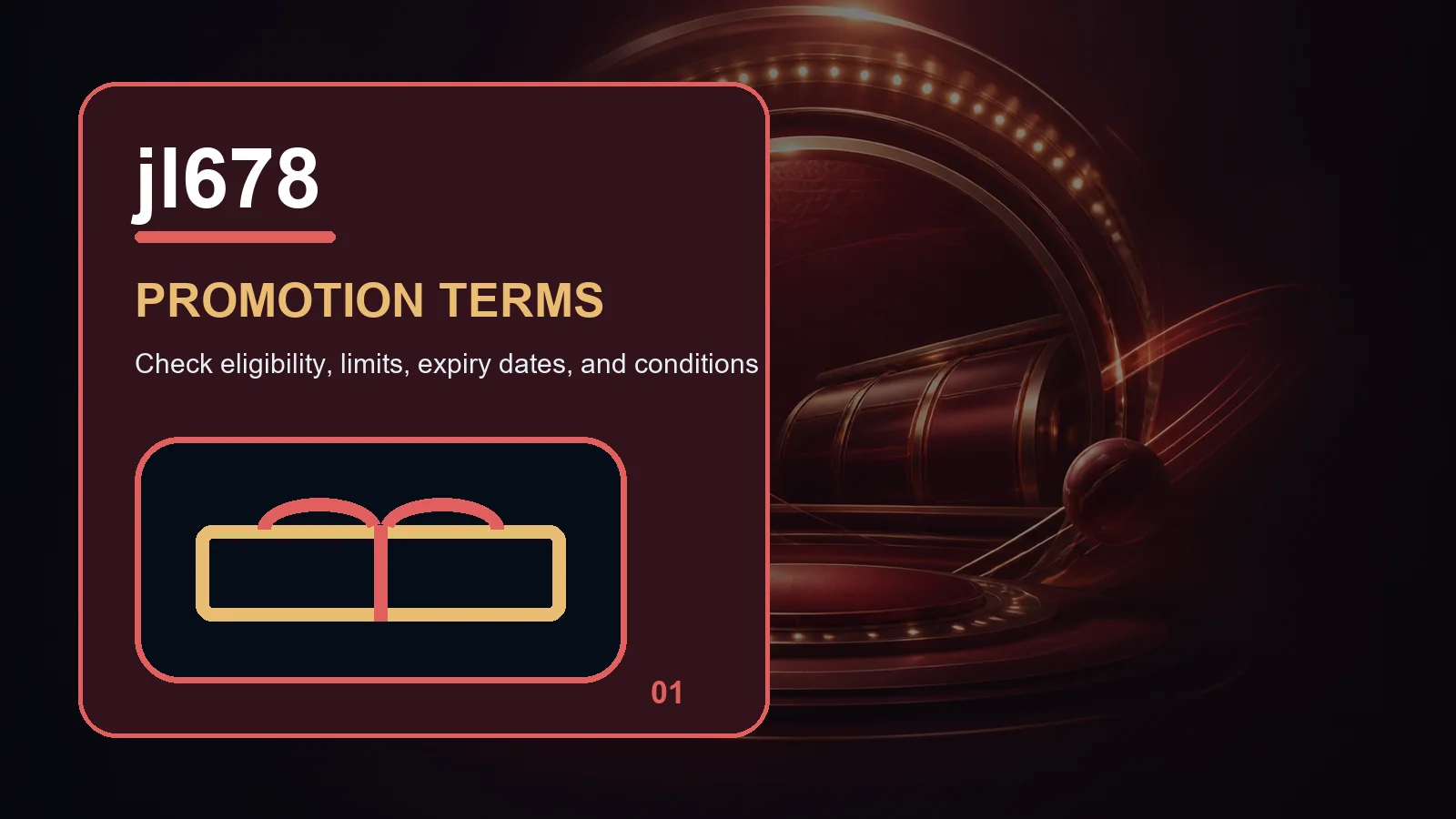 jl678 promotions full-width visual guide 1